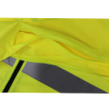 Custom Logo Safety Wear Hi Vis Roadway Reflective Vest